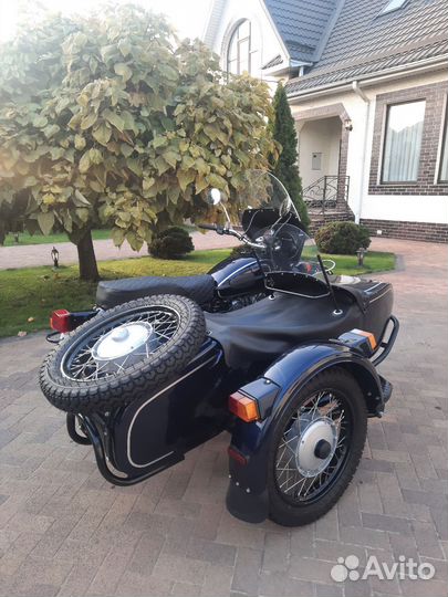 Мотоцикл Урал