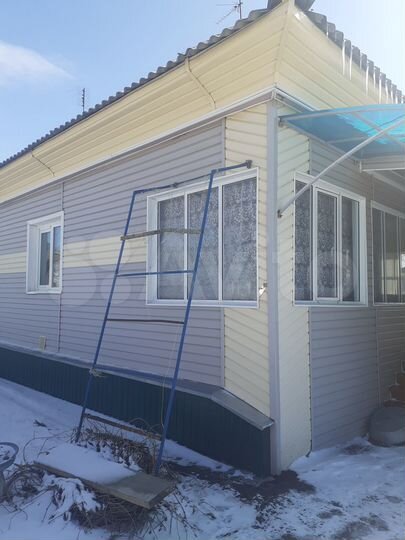 4-к. квартира, 68 м², 1/1 эт.