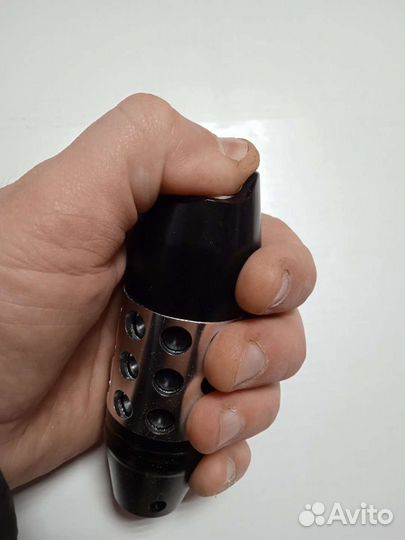 Ручка ручника на гоночный автомобиль