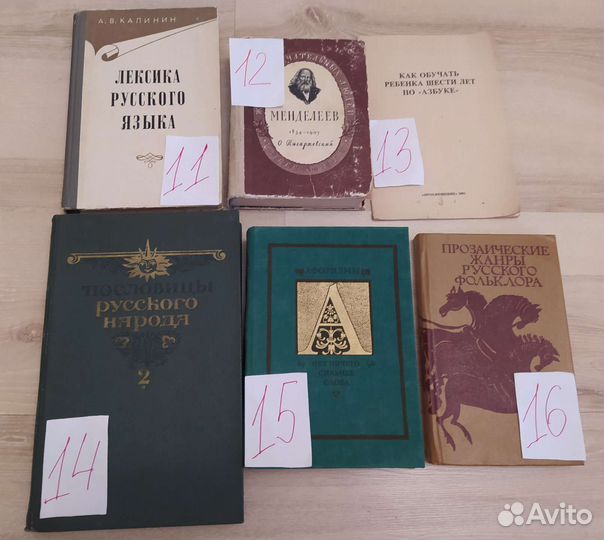 Учебники СССР (математика,мат.анализ,русский язык)