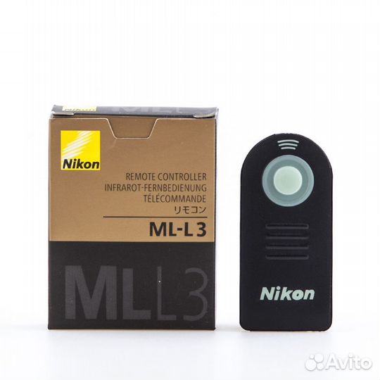 Пульт дистанционного управления Nikon ML-L3