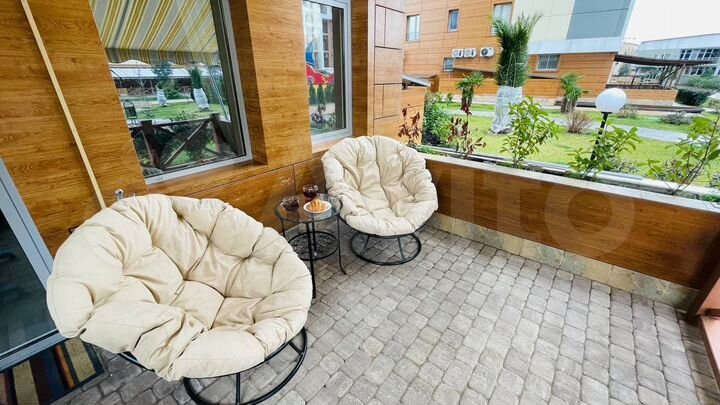 Квартира-студия, 35 м², 1/13 эт.