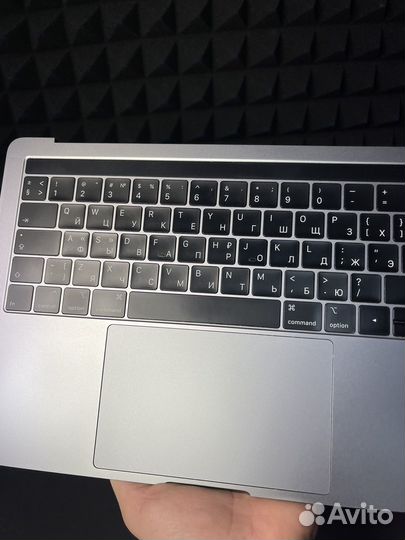 Топкейс MacBook Pro 13
