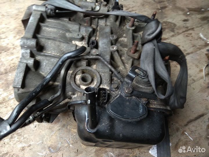 АКПП Mitsubishi Galant 00-06 4g63 F4A42 Tg