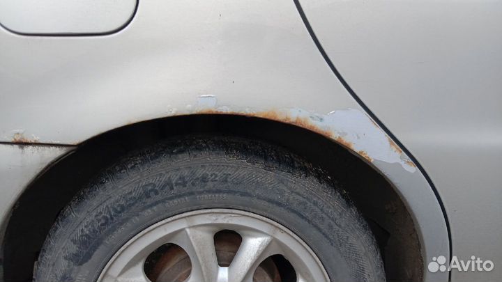 Chevrolet Lanos 1.5 МТ, 2009, 121 000 км