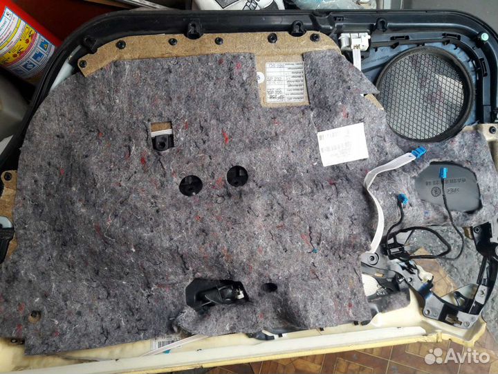 Mercedes W211 BMW F10 карта ручки двери