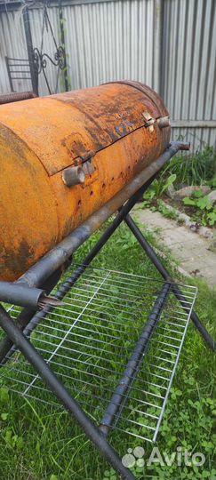 Гриль мангал барбекю