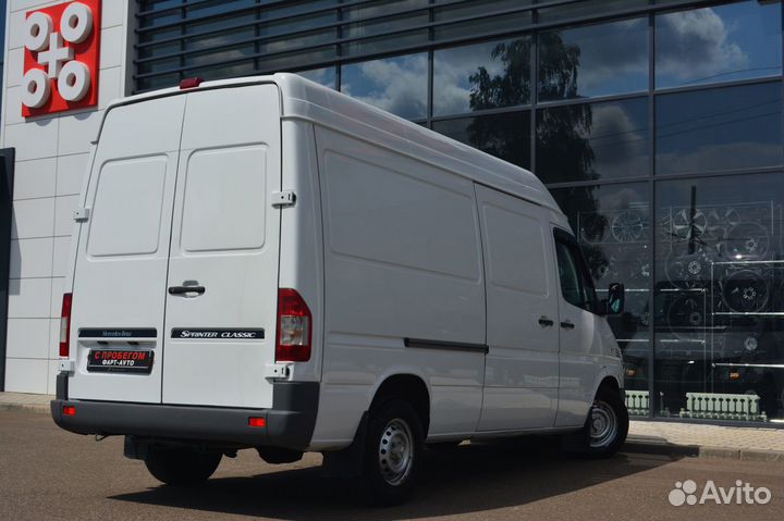 Mercedes-Benz Sprinter Classic 2.1 МТ, 2017, 204 000 км