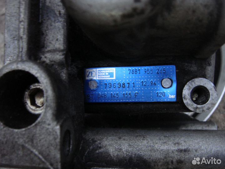 Насос гур Audi 80 - 90 B3 B4 100 C4 A6 C4