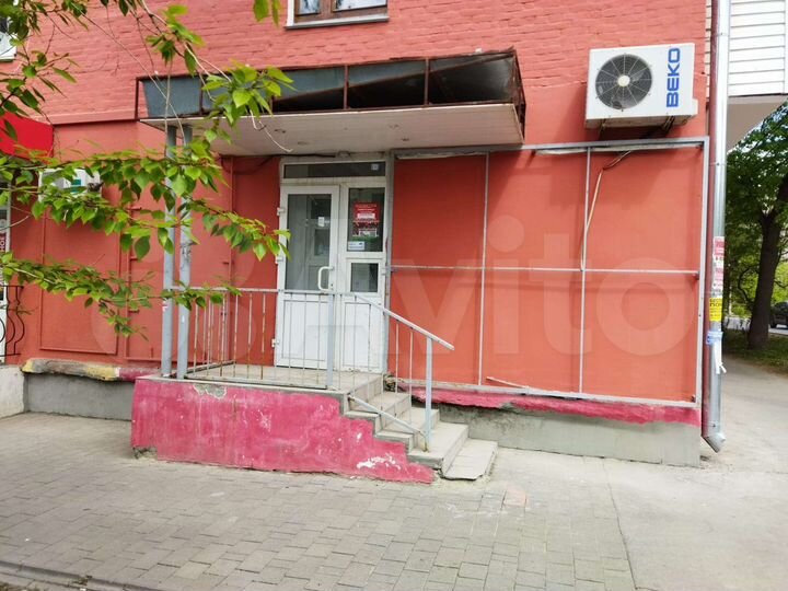 Торговая площадь, 42 м²