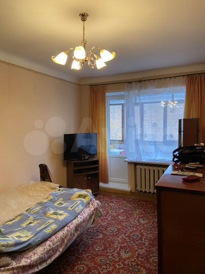 2-к. квартира, 42,7 м², 2/2 эт.