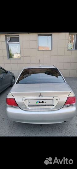 Mitsubishi Lancer, 2006