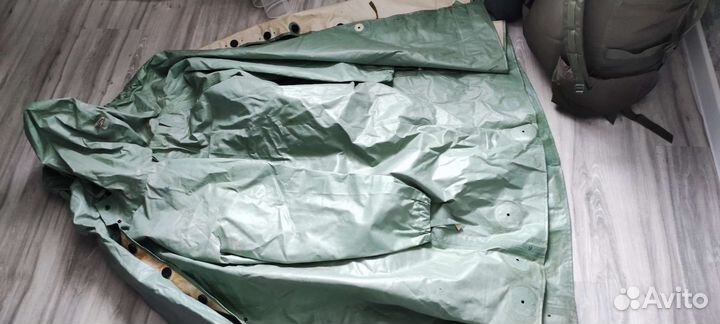 Плащ озк