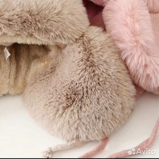 Шапка зимняя