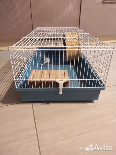 Клетка для грызунов ferplast