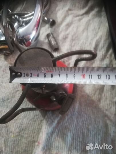 Бензиновая горелка