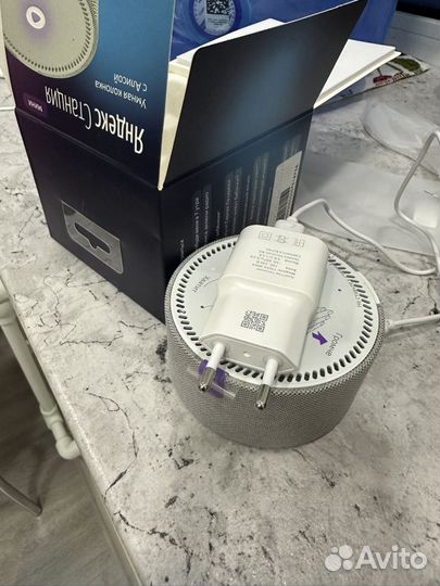 Яндекс станция мини