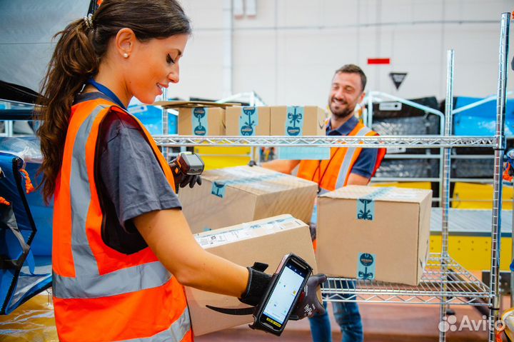 Сборщик Вахта Москва