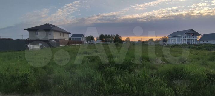 Участок 9,2 сот. (СНТ, ДНП)