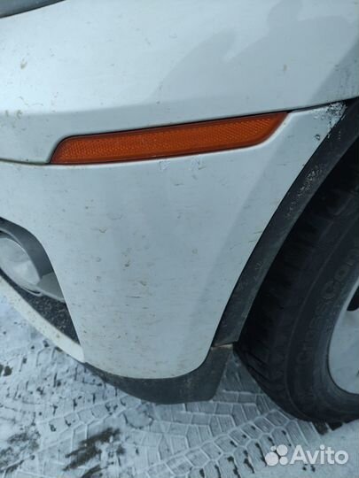 Бампер передний BMW X6 E71