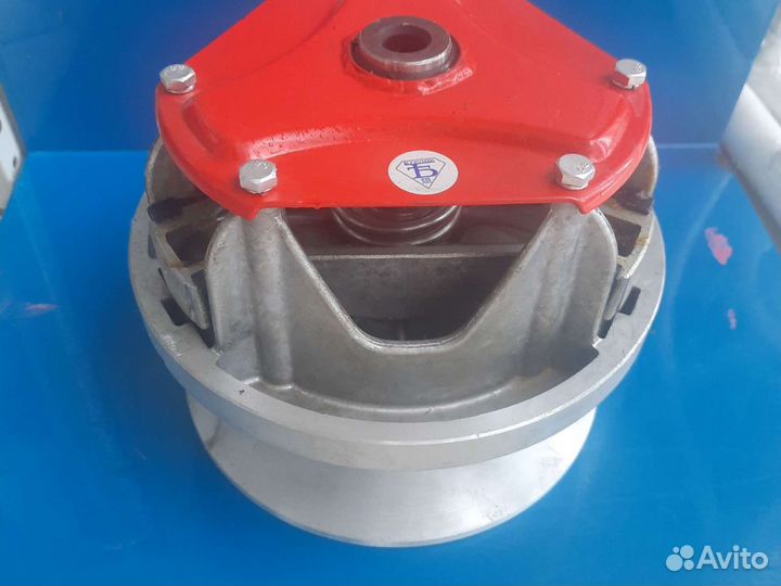 Запчасти на Буран