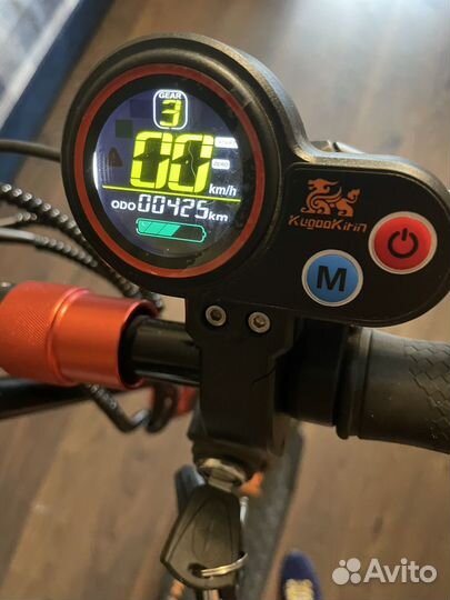 Kugoo kirin m4 pro plus