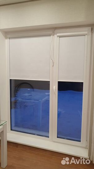 Кассетные рулонные шторы жалюзи art. Pt21