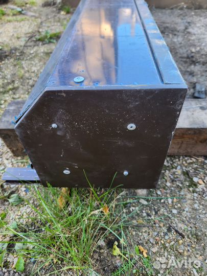 Рольставни бу