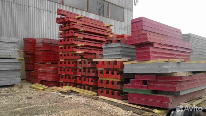 Выкуп опалубки