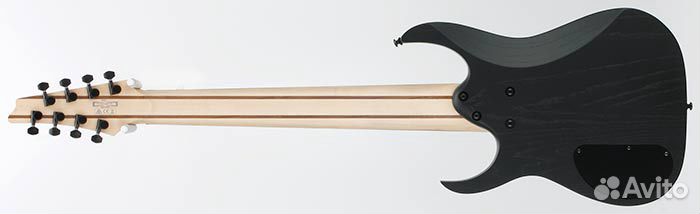 Ibanez AS Meshuggah M80M-WK Weathered Black