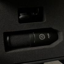 Студийный микрофон akg p120