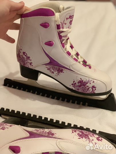 Фитнес-коньки бренда Roces