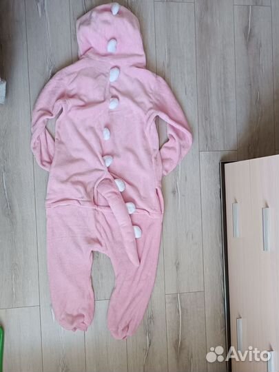 Кигуруми динозавр