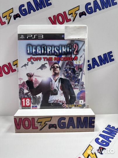 Dead rising 2 off the record ps3