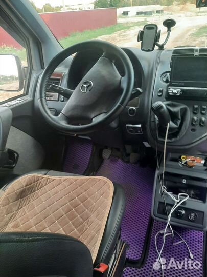Mercedes-Benz Vito 2.1 МТ, 2002, 376 222 км