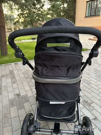 Коляска трансформер 2 в 1