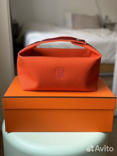 Hermes Косметичка Large
