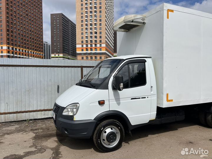 ГАЗ ГАЗель 3302 2.7 МТ, 2018, 155 000 км