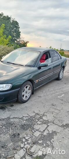 Opel Omega 2.0 МТ, 1996, 337 688 км
