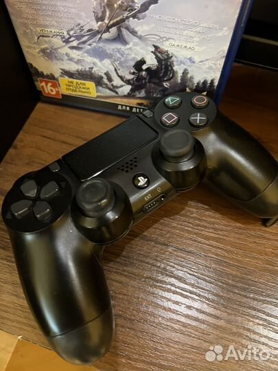 Sony playstation 4