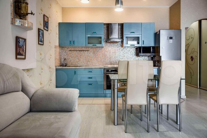 3-к. квартира, 88 м², 3/12 эт.