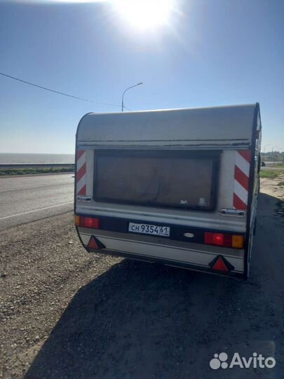 Сдаю в аренду кемпер с тягочем