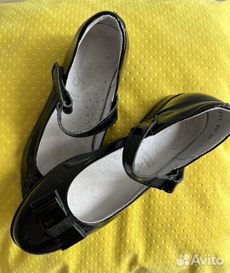 Туфли для девочки 35 размер котофей