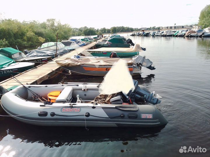 Посейдон Касатка-385