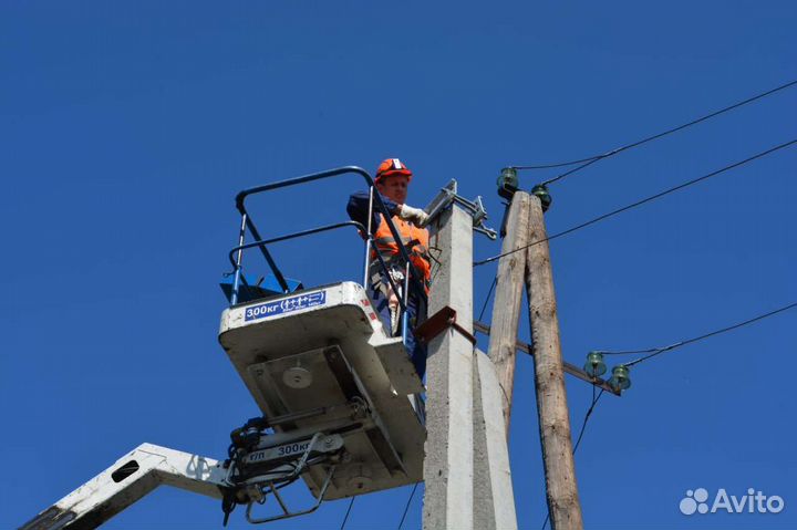 Электромонтажные работы. Электрик