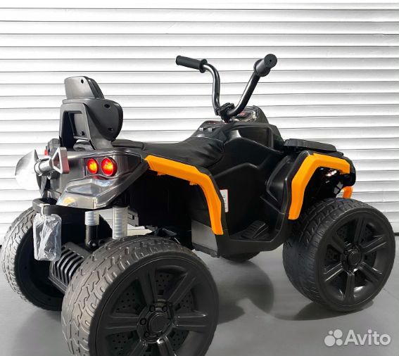 Электромобиль Квадроцикл