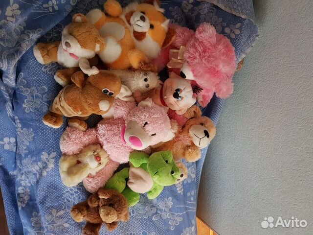 Мягкая игрушка