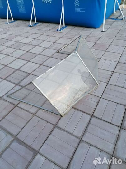 Стекло для катера казанка 5М1