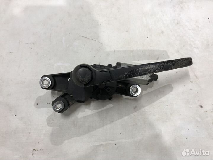 Моторчик заднего дворника Volkswagen Scirocco