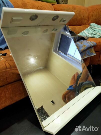 Зеркало в ванную с подсветкой